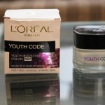 L’oreal Paris Youth Code Youth Boosting Day Cream Review