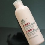 The Body Shop Vitamin E Hydrating Toner Review