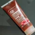 The Body Shop Strawberry Body Polish Review