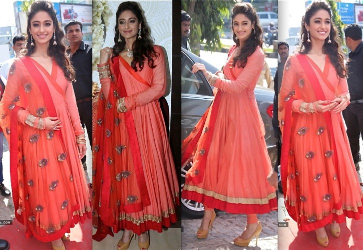 anarkali dress bollywood