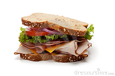 turkey-sandwich-whole-grain-bread
