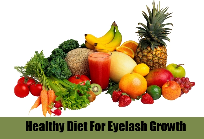 Healthy-Diet-For-Eyelash-Growth