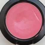 MAC Creme Blend Blush in Posey Review and Swatches
