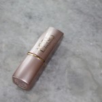 Lotus Herbals Pure Colors Coral Rose Lipstick Review
