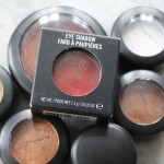 MAC Coppering Eyeshadow Review and Swatches