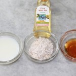 Homemade Face Scrub for Sensitive Skin