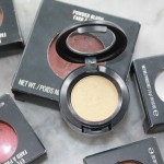Mac Gorgeous Gold Eyeshadow Review and Swatches