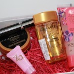 My Envy Box October 2015:Second Anniversary Box Review