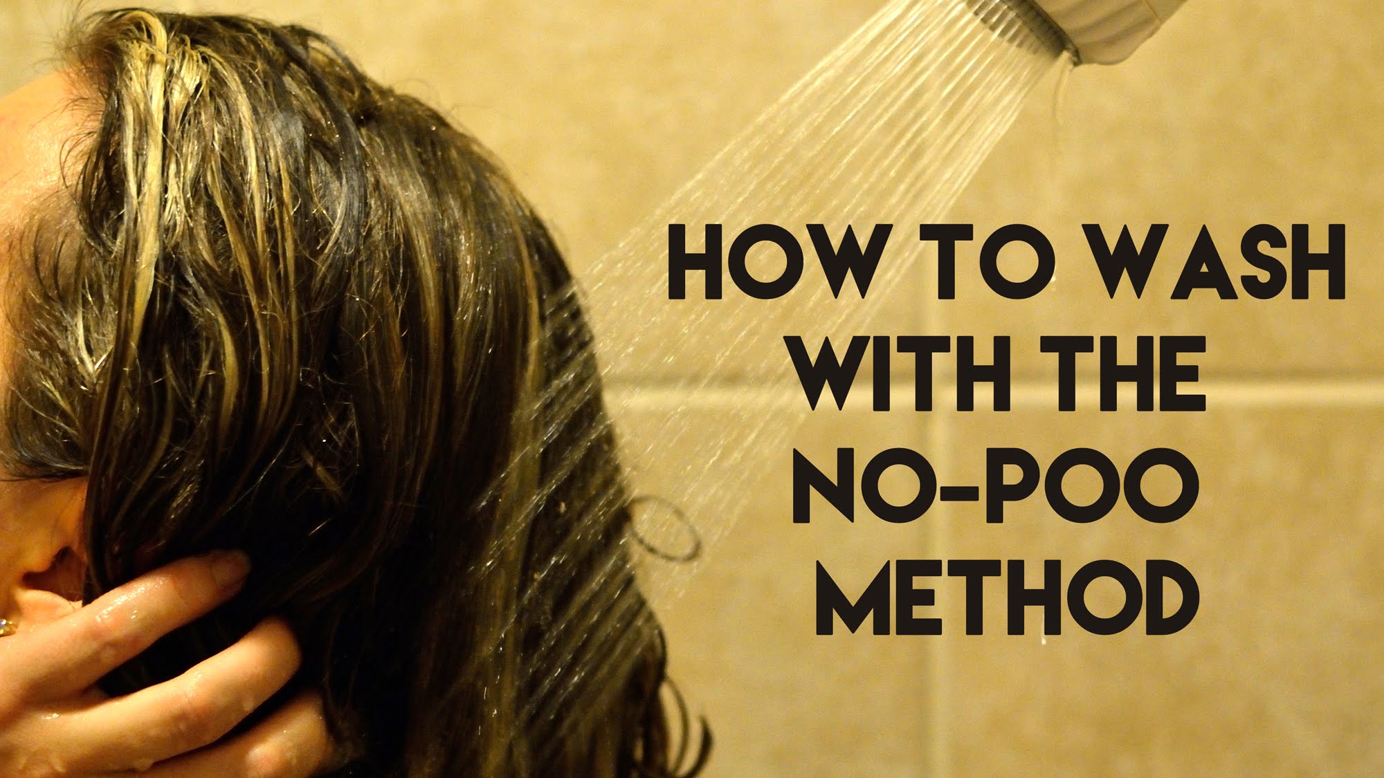 Welcome To No Poo Hair Care