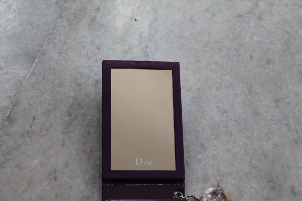 Dior Cannage Color Collection Eye Palette Review and Swatches