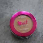 L’Oreal Mat Magique All-In-One Matt Transforming Powder Review