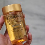 Kerastase Elixir Ultime Sublime Cleansing Oil Shampoo Review