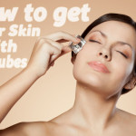 Ice Cube Facial for Youthful and Glowing Skin