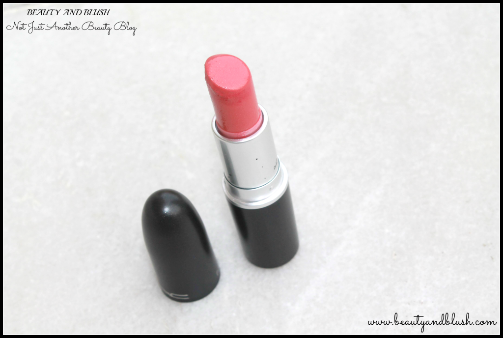 MAC Crosswires Cremesheen Lipstick Review and Swatches