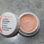 Sally Hansen Cuticle Massage Cream Review