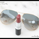 Mac Brick-O-La Lipstick Review and Swatches