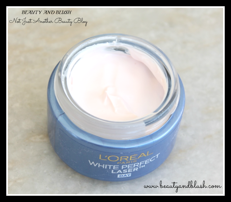 L'Oreal Paris White Perfect Laser All-Round Whitening Day Cream SPF 19 PA+++ Review