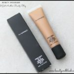 Mac Studio Sculpt SPF 15 Foundation Review