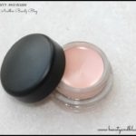 Mac Pro Longwear Paint Pot in Painterly Review and Swatches
