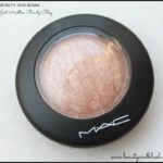 Mac Mineralize Skinfinish in Soft and Gentle Review and Swatches