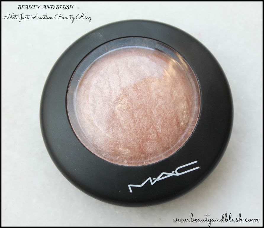 Mac Mineralize Skinfinish Color Chart
