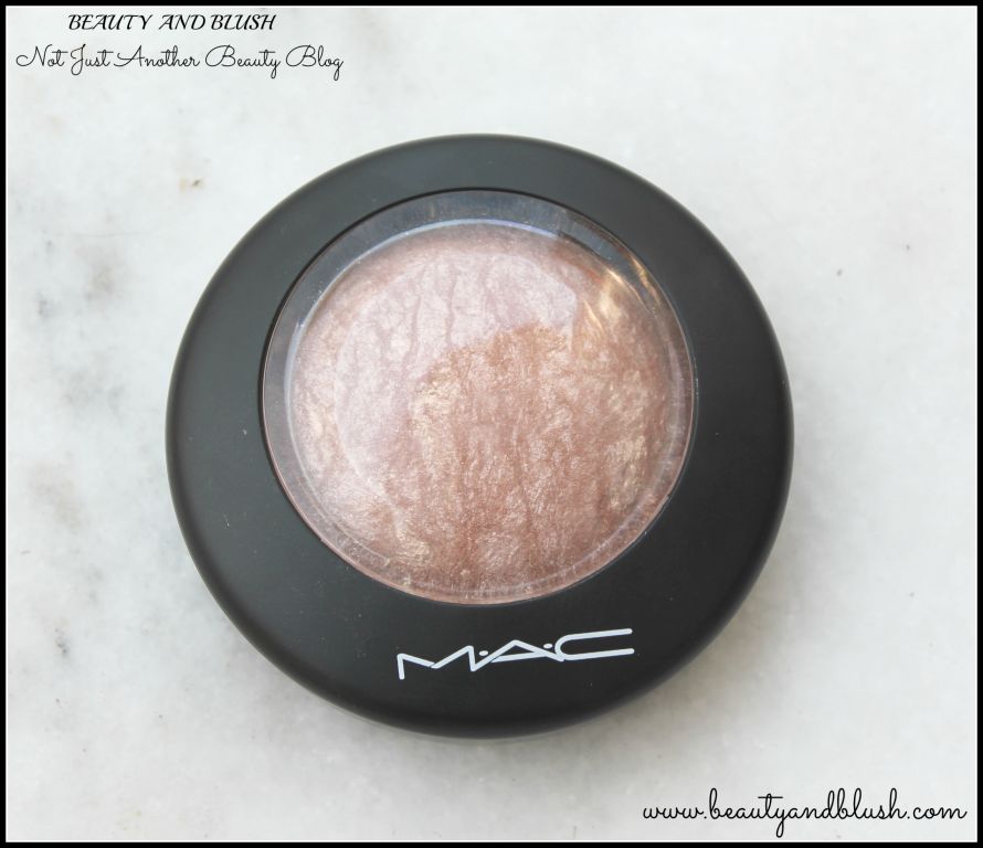 Mac Mineralize Skinfinish Natural Color Chart