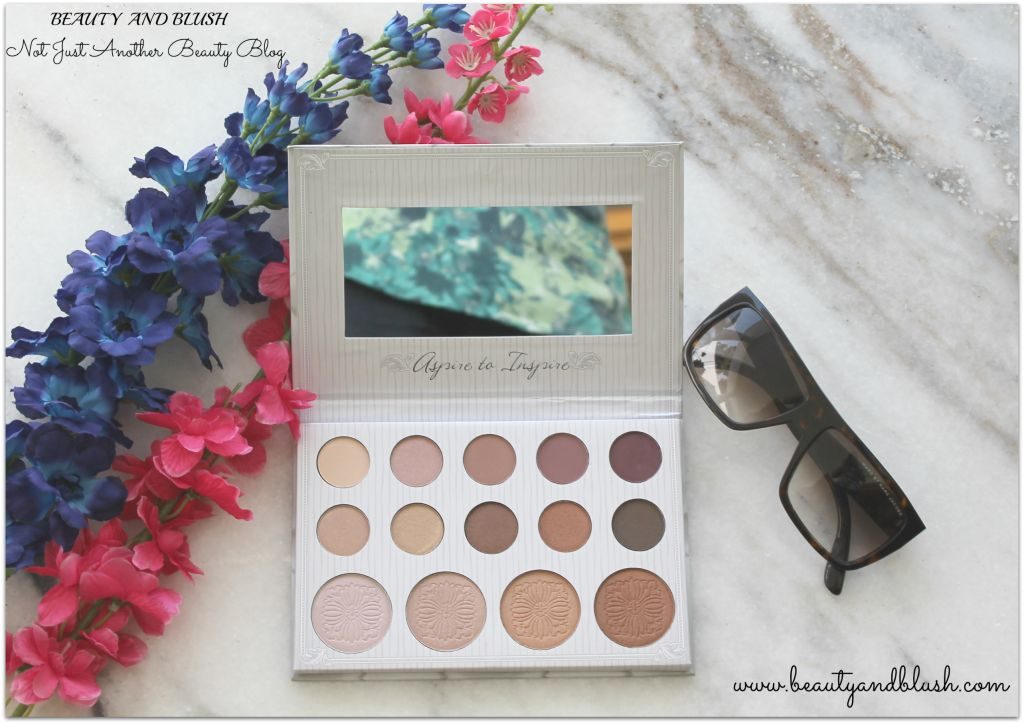 BH Cosmetics Carli Bybel Eyeshadow and Highlighter Palette Review