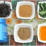Hair Growth Oil for Long Shiny Hair: DIY