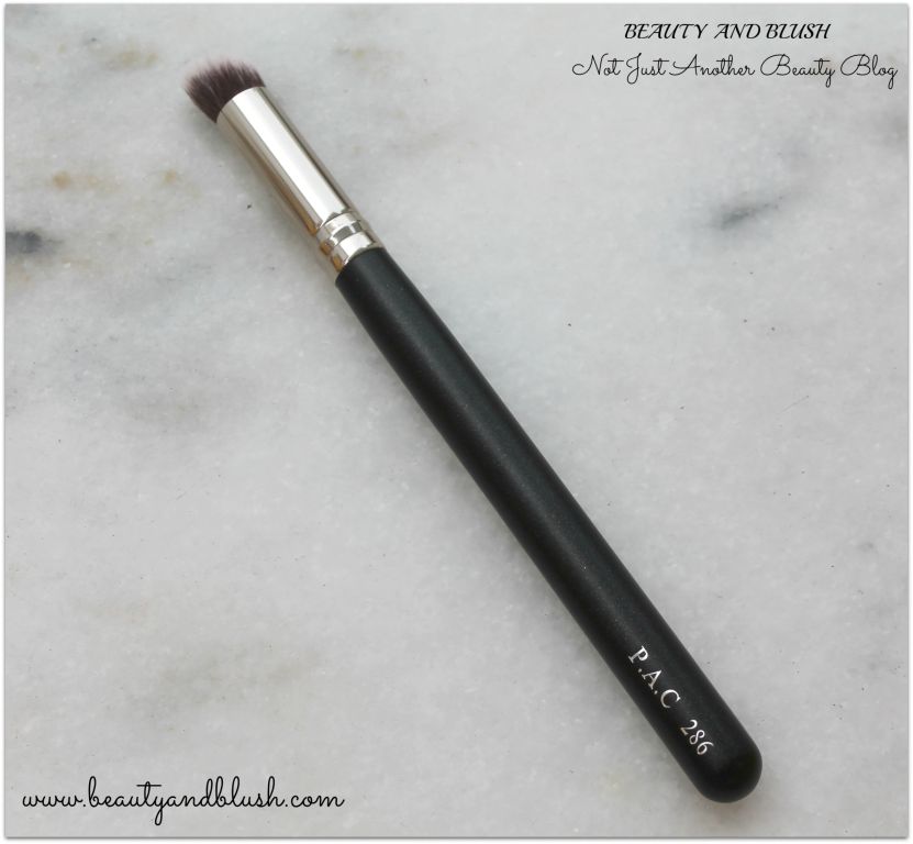 Pac 286 Brush Review
