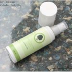 Organic Harvest Green Cucumber Toner Review