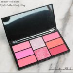 Freedom Pro Blush and Highlight Palette Pink and Baked:Review and Swatches