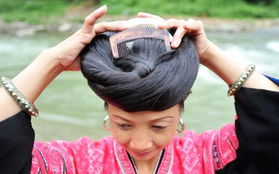 Ancient Chinese Secret for Growing the Longest Hair in the World:DIY - Beauty and Blush Ancient Chinese Secret for Growing the Longest Hair in the World:DIY - Beauty and Blush