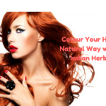 Colour Your Hair the Natural Way with this Indian Herb:DIY