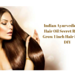 Indian Ayurvedic Miracle Hair Oil Secret Revealed-Grow 1 inch Hair in 7 Days- DIY