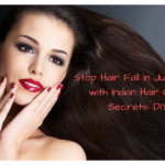 Stop Hair Fall in Just 1 Day with Indian Hair Care Secrets: DIY