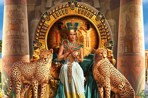 Ancient Beauty Secrets of the Egyptian Queen Cleopatra Revealed: DIY