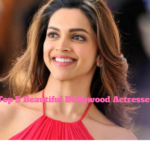 Top 5 Beautiful Bollywood Actresses