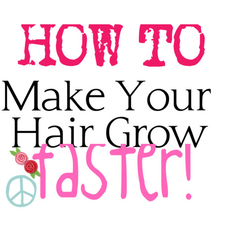 Grow your Hair with the DIY Overnight Hair Growth Serum