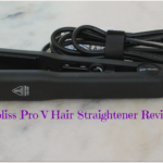 Corioliss Pro V Hair Straightener Review