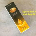 Eyova Hair Nutrient with Egg Oil Review