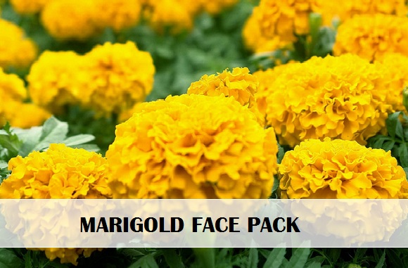 get-spotless-and-glowing-skin-instantly-with-this-diy-marigold-face-mask