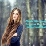 Magic Hair Growth Oil for Reducing Hair Fall and for Longer and Thicker Hair