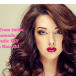 Secrets From India: Homemade Ayurvedic DIY Indian Hair Oil