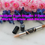 Maybelline V- Face Duo Contour Stick in Dark: Review and Swatches