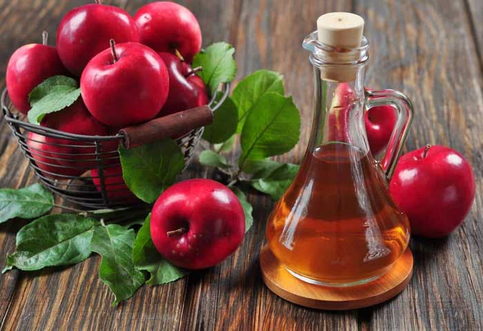 Wash Your Hair With Apple Cider Vinegar and You Will Be Surprised With the Results