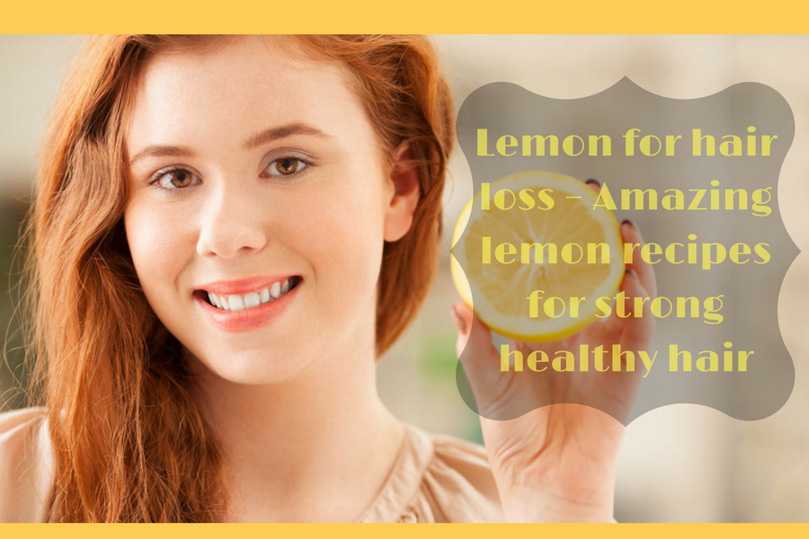 3. Benefits of Using Lemon for Blonde Hair - wide 5