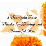 8 Marigold Face Masks for Glowing and Beautiful Skin