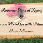 Reverse Signs of Aging and Remove Wrinkles with this DIY Vitamin C Facial Serum