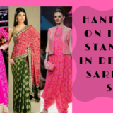 Handy Tips on How to Stand Out in Designer Saree and Suit