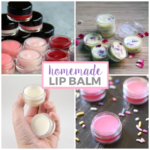 How To Make Your Own Lip Balm